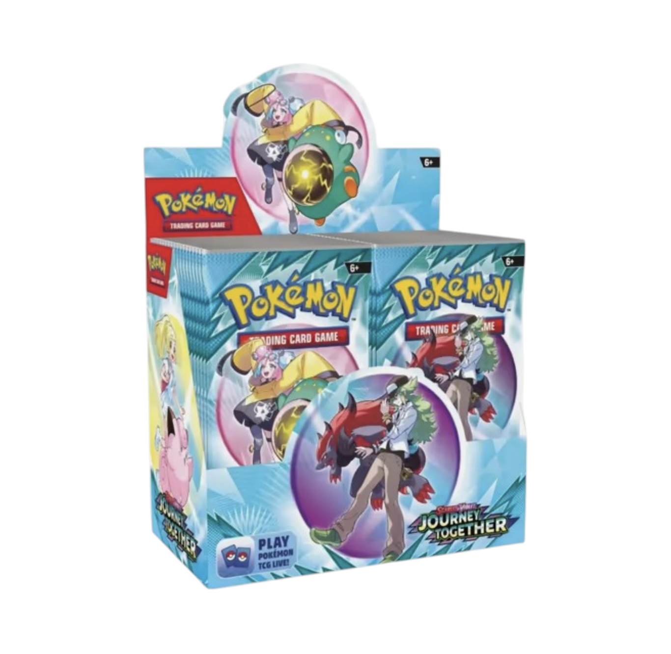 pokemon tcg pocket booster packs list POKEMON English Scarlet & Violet: Prismatic Evolution Elite Trainer Bo –  Yamacardo main image 0