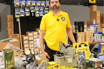 Afraid of zombies? Preparing for apocalypse? (დემო)